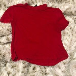 Forever21 Crop Top